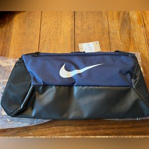 Nike duffle bag